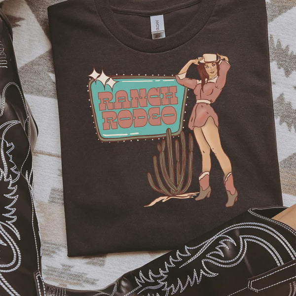 RANCH RODEO TEE