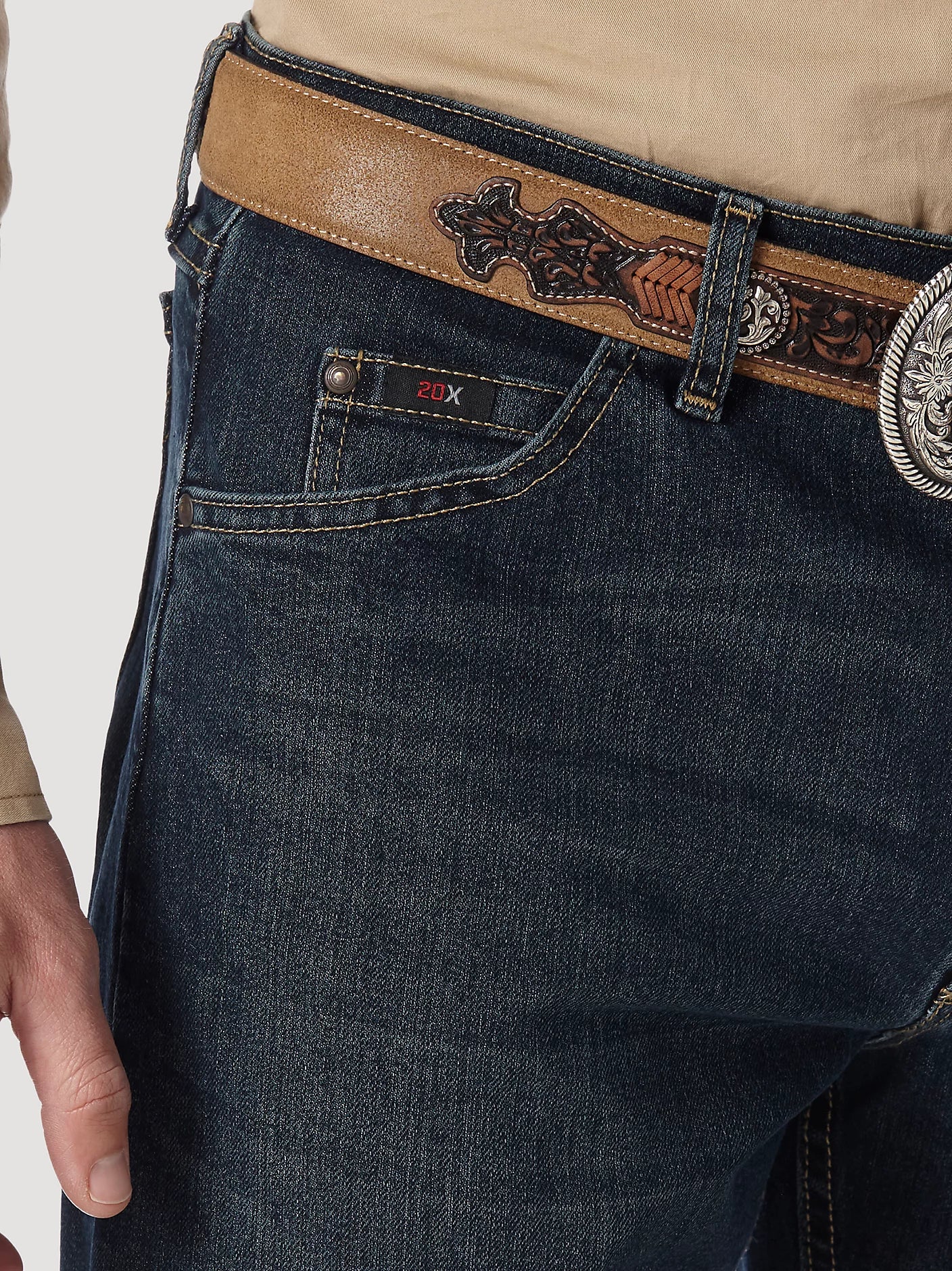 01MACRB 20X RELAXED FIT