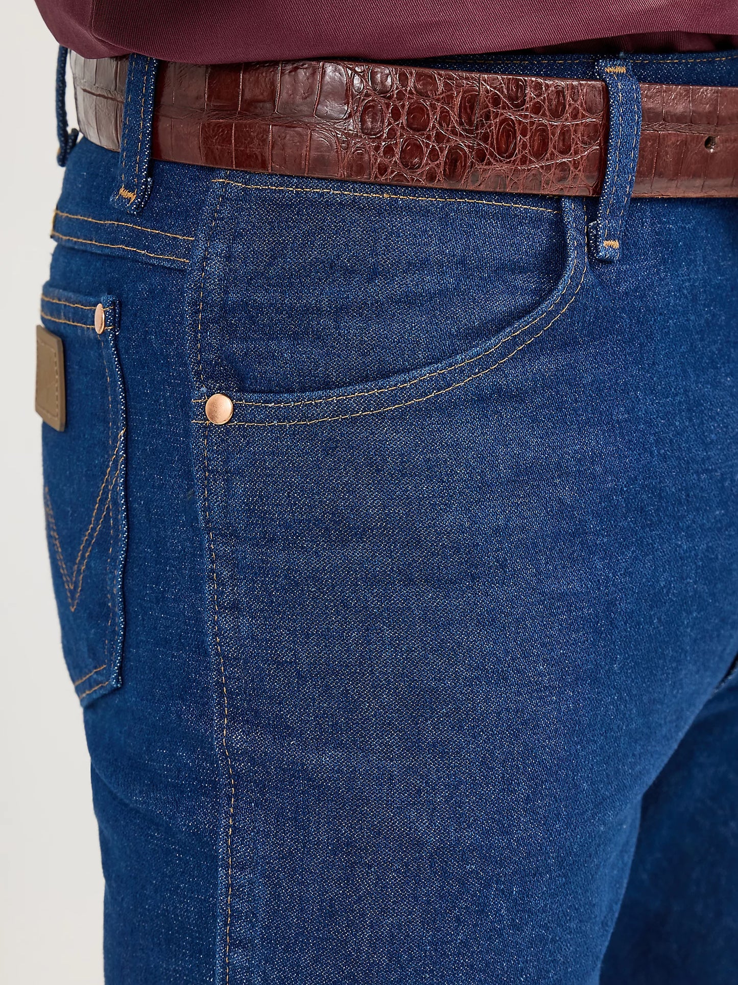 936PWD COWBOY CUT SLIM FIT