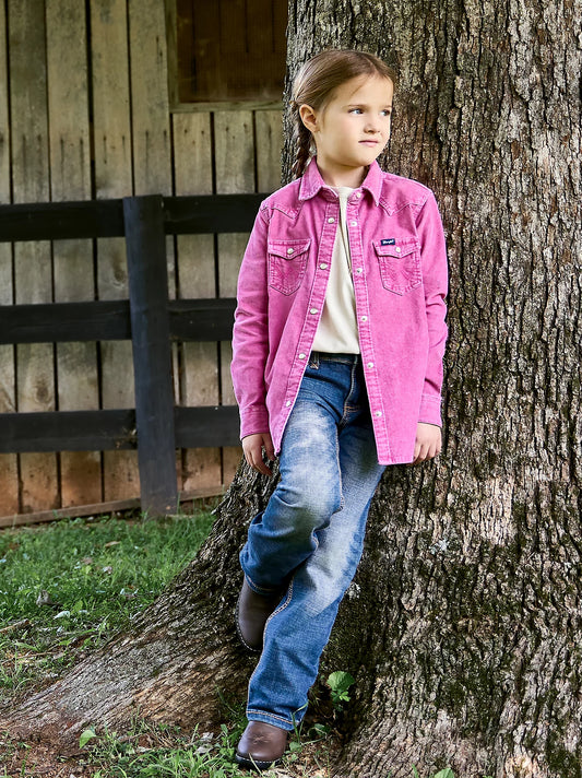 09MWGMS GIRLS RETRO JEAN