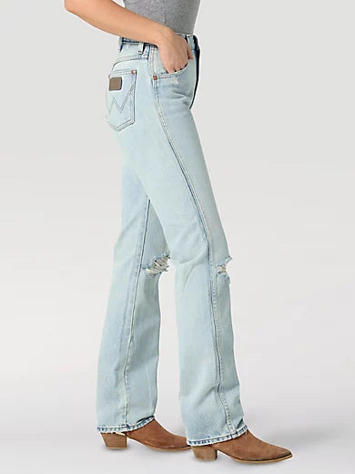 112328776 WOMENS COWBOY CUT JEAN- 20% OFF