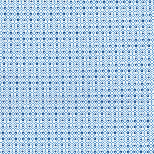 MENS WRANGLER CLASSIC BLUE BUTTON SHIRT