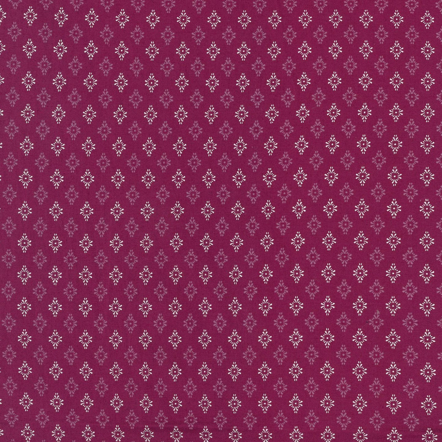 MENS 20X DIAMOND PRINT SHIRT- SANGRIA