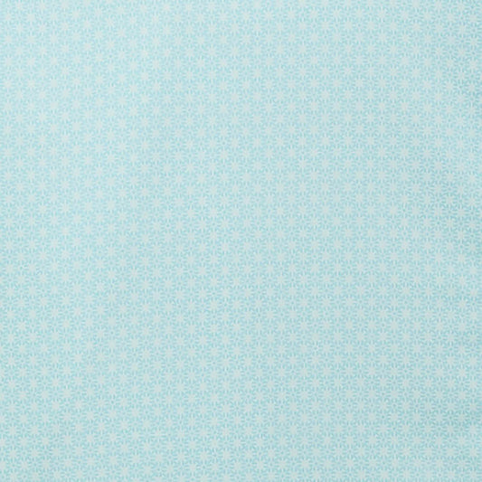 MENS CODY JOHNSON AQUA/WHITE SHIRT