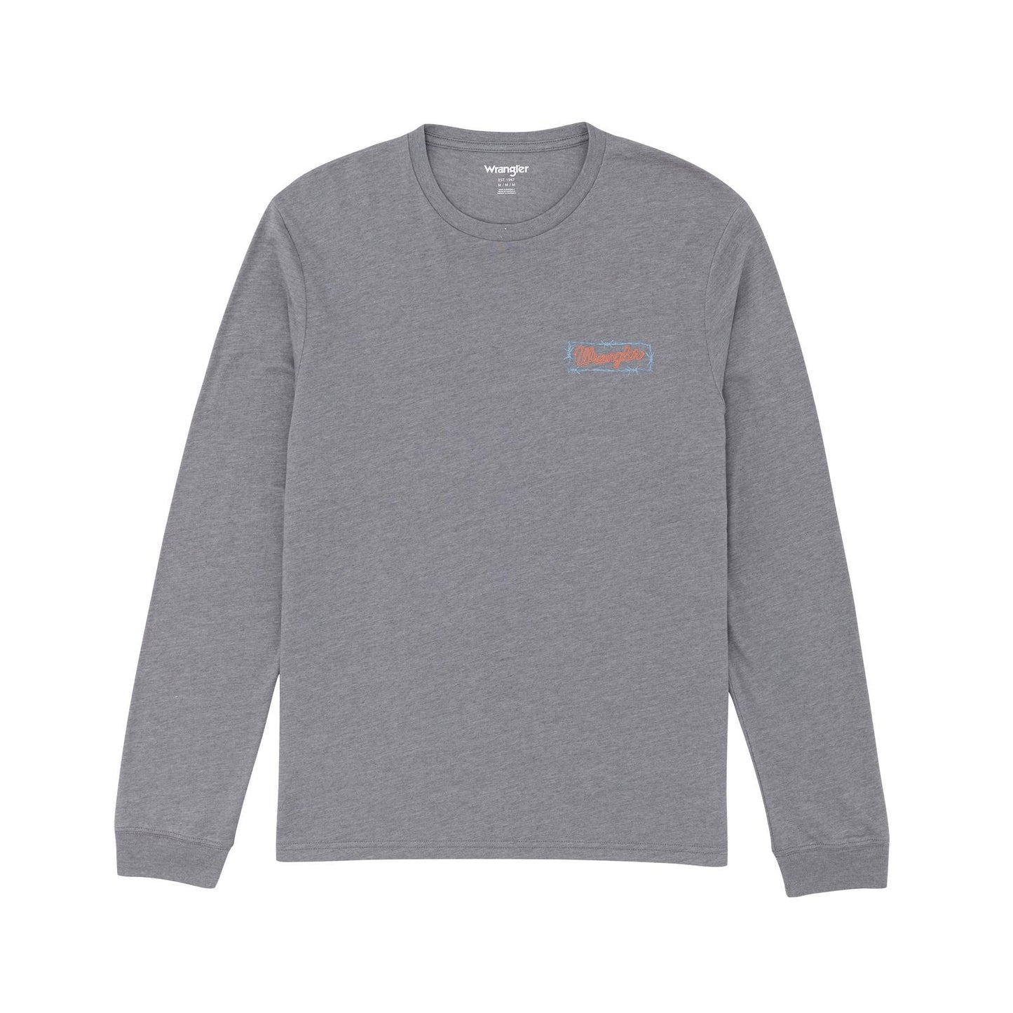 MENS WRANGLER AMERICAN ORIGINAL LONG SLEEVE SHIRT