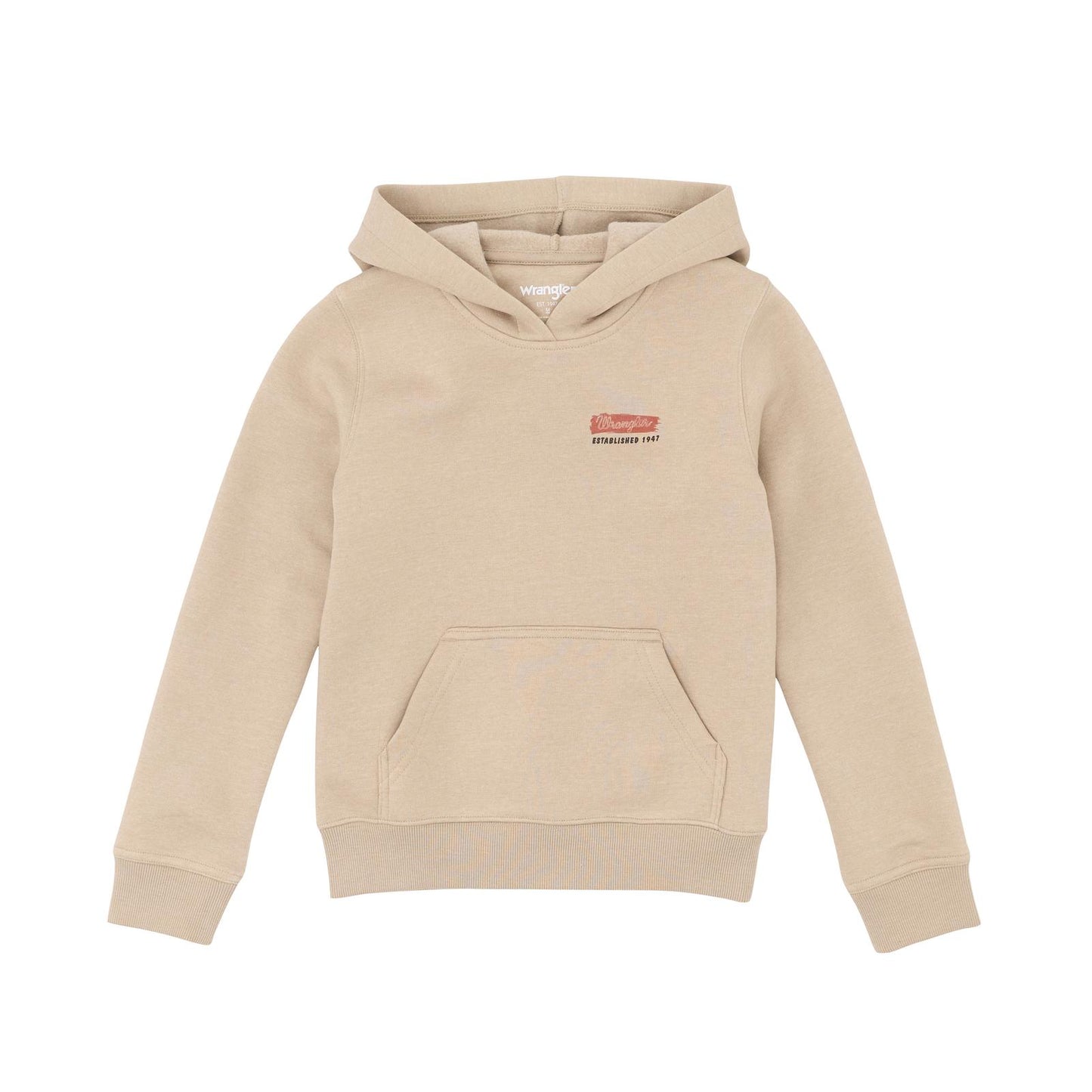 BOYS WRANGLER LONG LIVE HOODIE