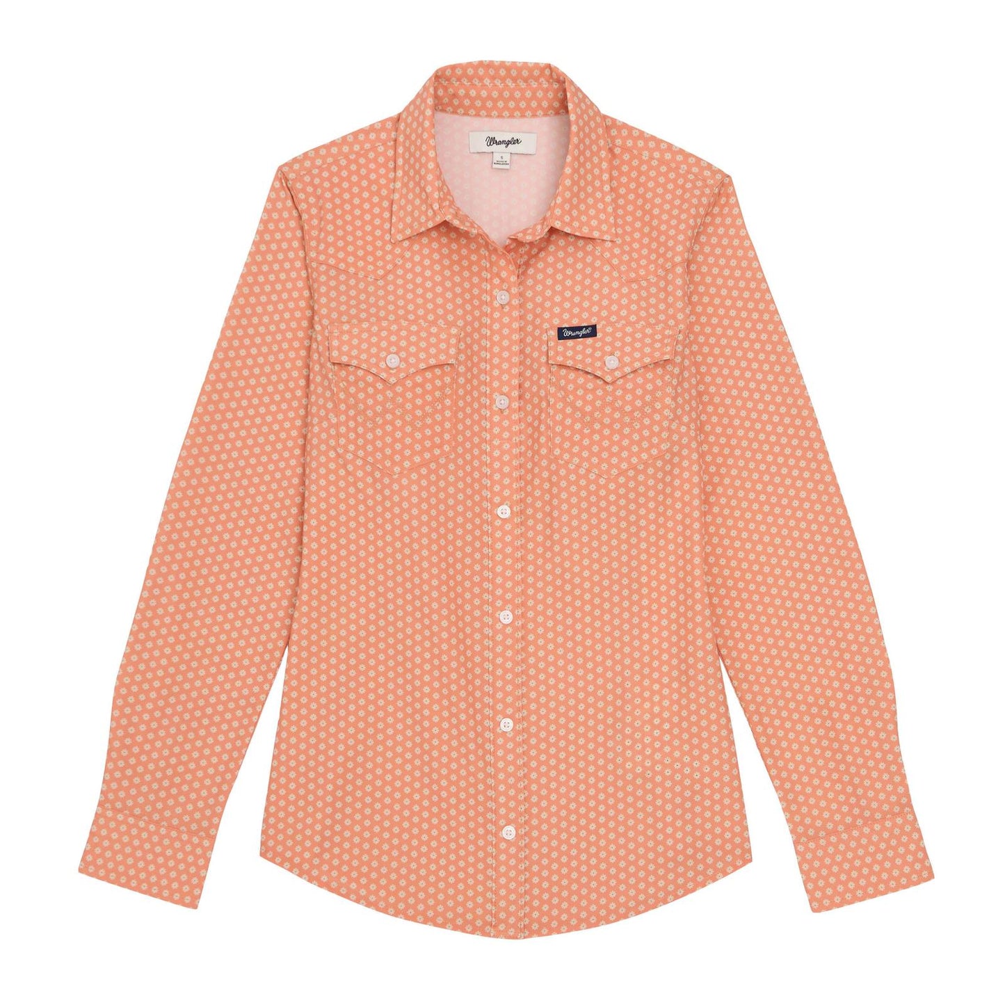 LADIES ARIA PERFORMANCE SHIRT