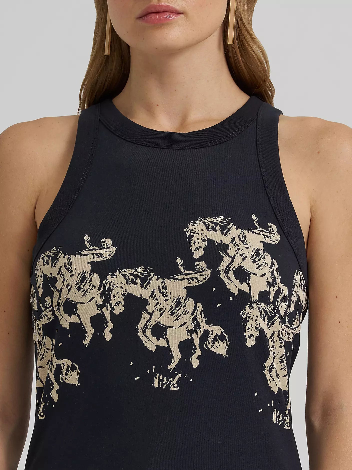 WRANGLER x LAINEY WILSON- RODEO HORSE TANK