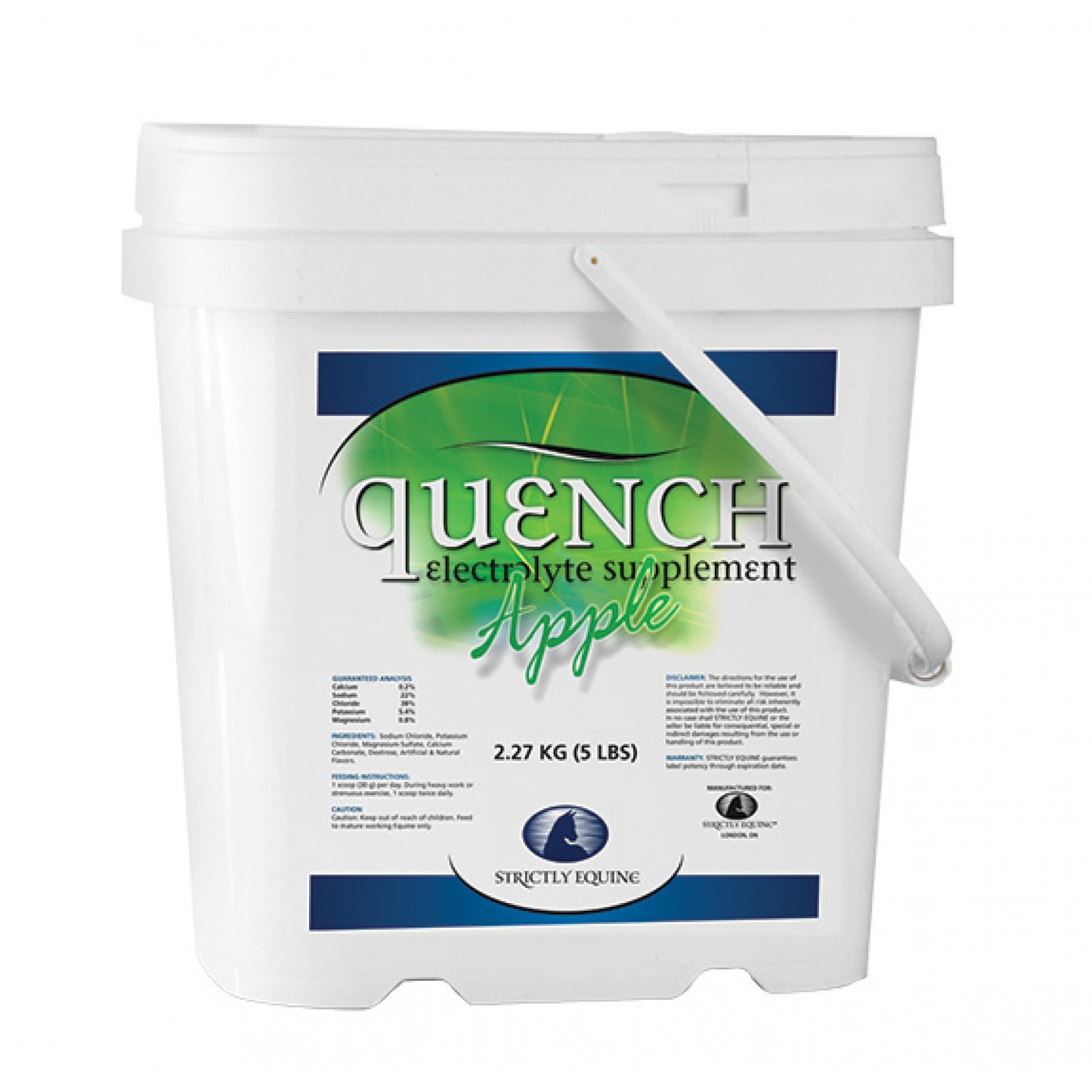 STRICTLY EQUINE- POWER QUENCH ELECTROLYTES