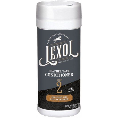 LEXOL QUICK-WIPES CONDITIONER