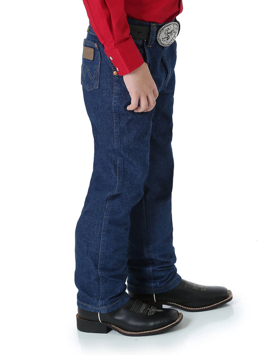 13MWZJP/BP BOYS COWBOY CUT JEAN