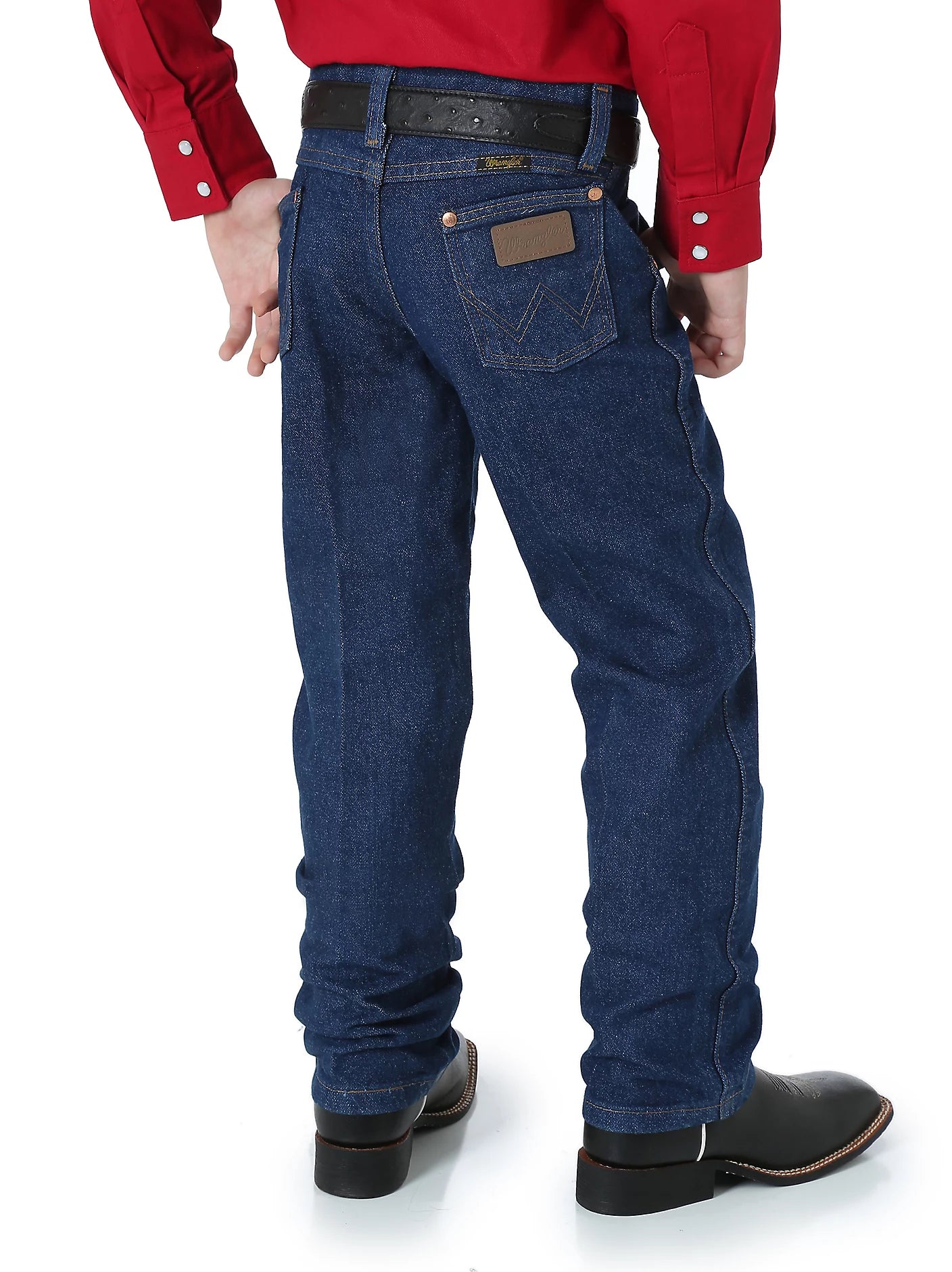 13MWZJP/BP BOYS COWBOY CUT JEAN