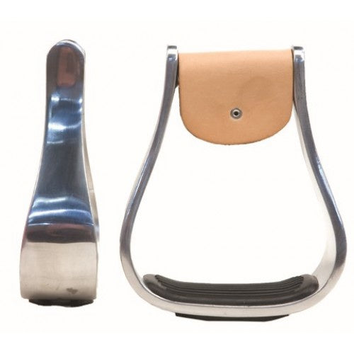 2” ALUMINUM BARREL STIRRUPS
