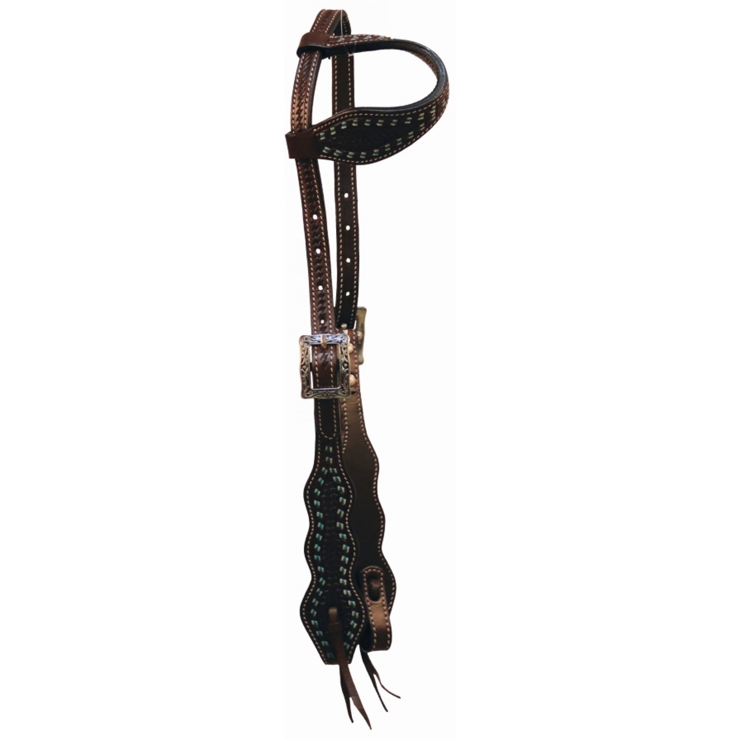 COUNTRY LEGEND DESERT DASH ONE EAR HEADSTALL