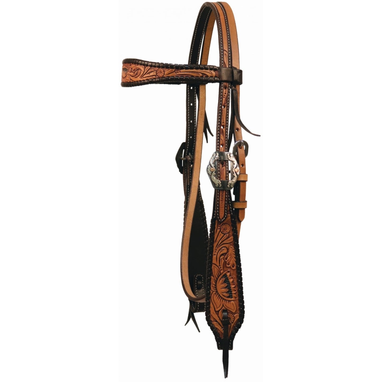 COUNTRY LEGEND SUNFLOWER BROWBAND HEADSTALL