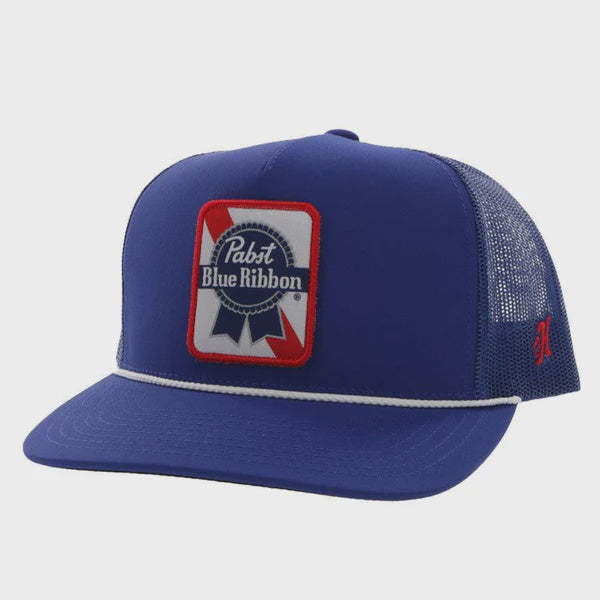 HOOEY "PABST BLUE RIBBON" BALLCAP