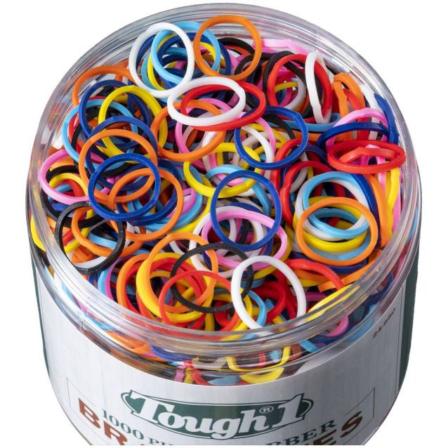 BRAIDETTES- BANDING ELASTICS