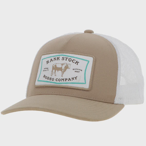 HOOEY "RANK STOCK" BALL CAP