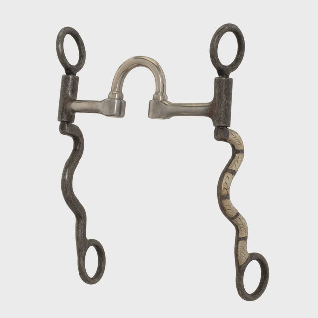 WEAVER S SHANK - COPPER CORRECTION MOUTH