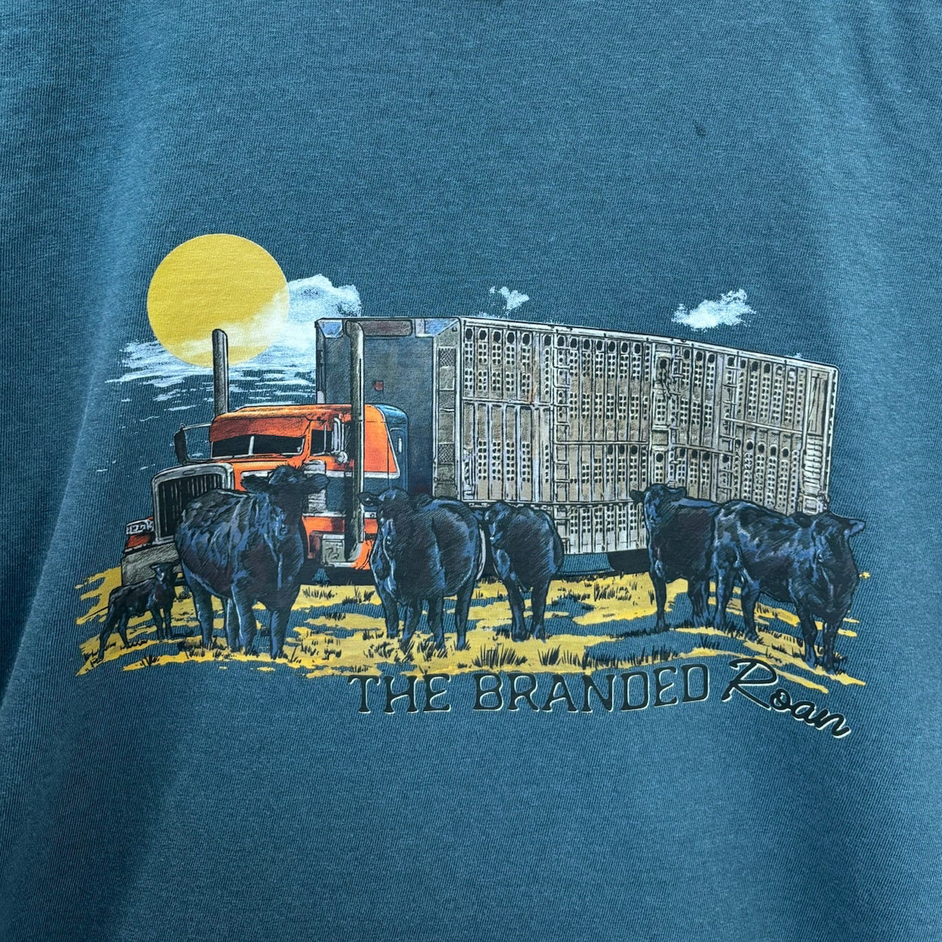 RANCH ROUTE TEE
