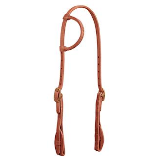 WEAVER PROTACK QUICK CHANGE HEADSTALL SPLIT EAR