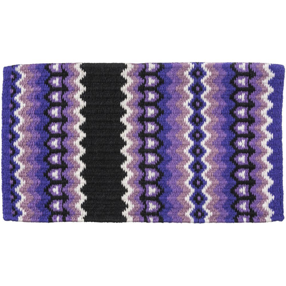 TUSCON WOOL SADDLE BLANKET
