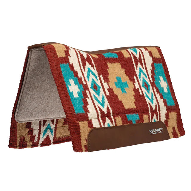 WEAVER SYNERGY CONTOURED PERFORMANCE PAD