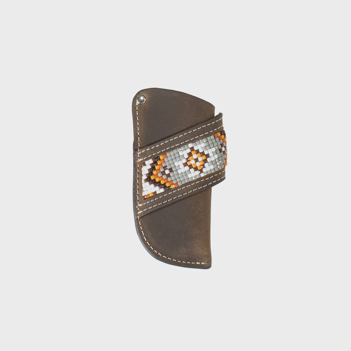 3D BEADED KNIFE SHEATH