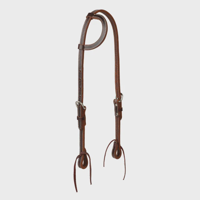 WEAVER BUFFALO LEATHER HEADSTALL