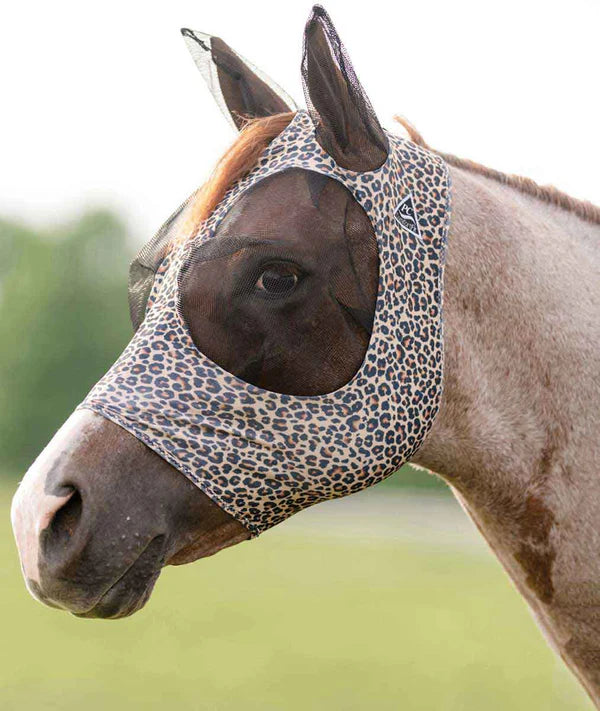 COMFORT-FIT FLY MASK- DISCONTINUED
