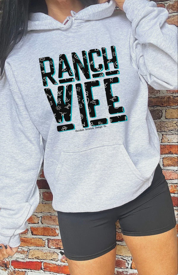 RANCH WIFE HOODIE