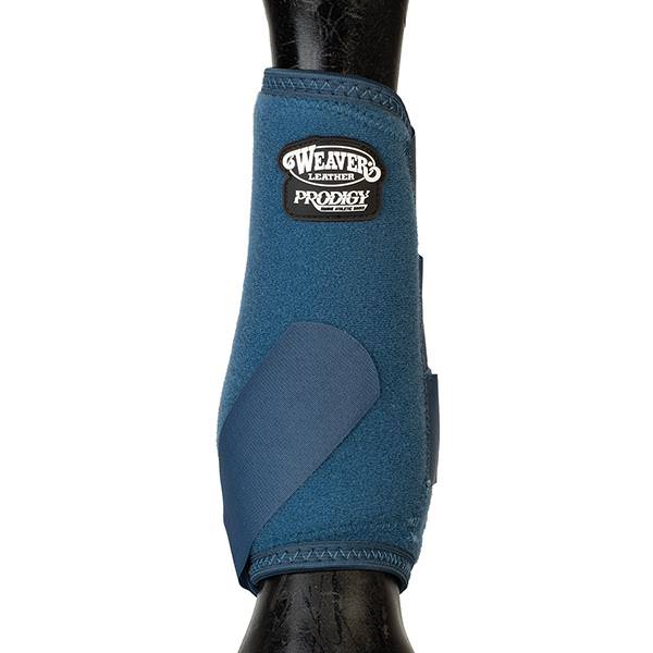 WEAVER PRODIGY FRONT BOOTS- 2 PACK SOLID COLOUR