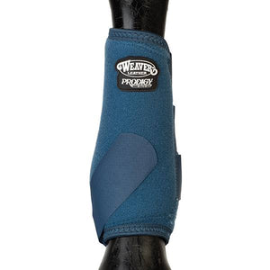 WEAVER PRODIGY FRONT BOOTS- 2 PACK SOLID COLOUR