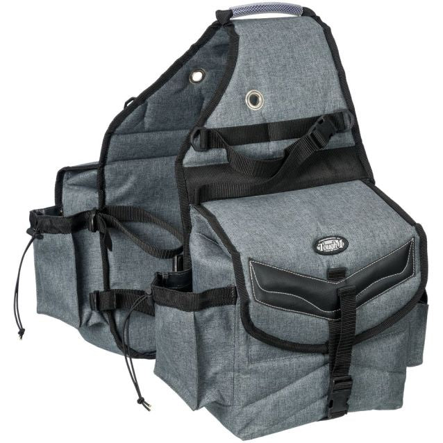 MULTI POCKET INSULATED SADDLE BAG