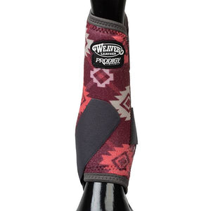 WEAVER PRODIGY FRONT BOOTS- 2 PACK PATTERN