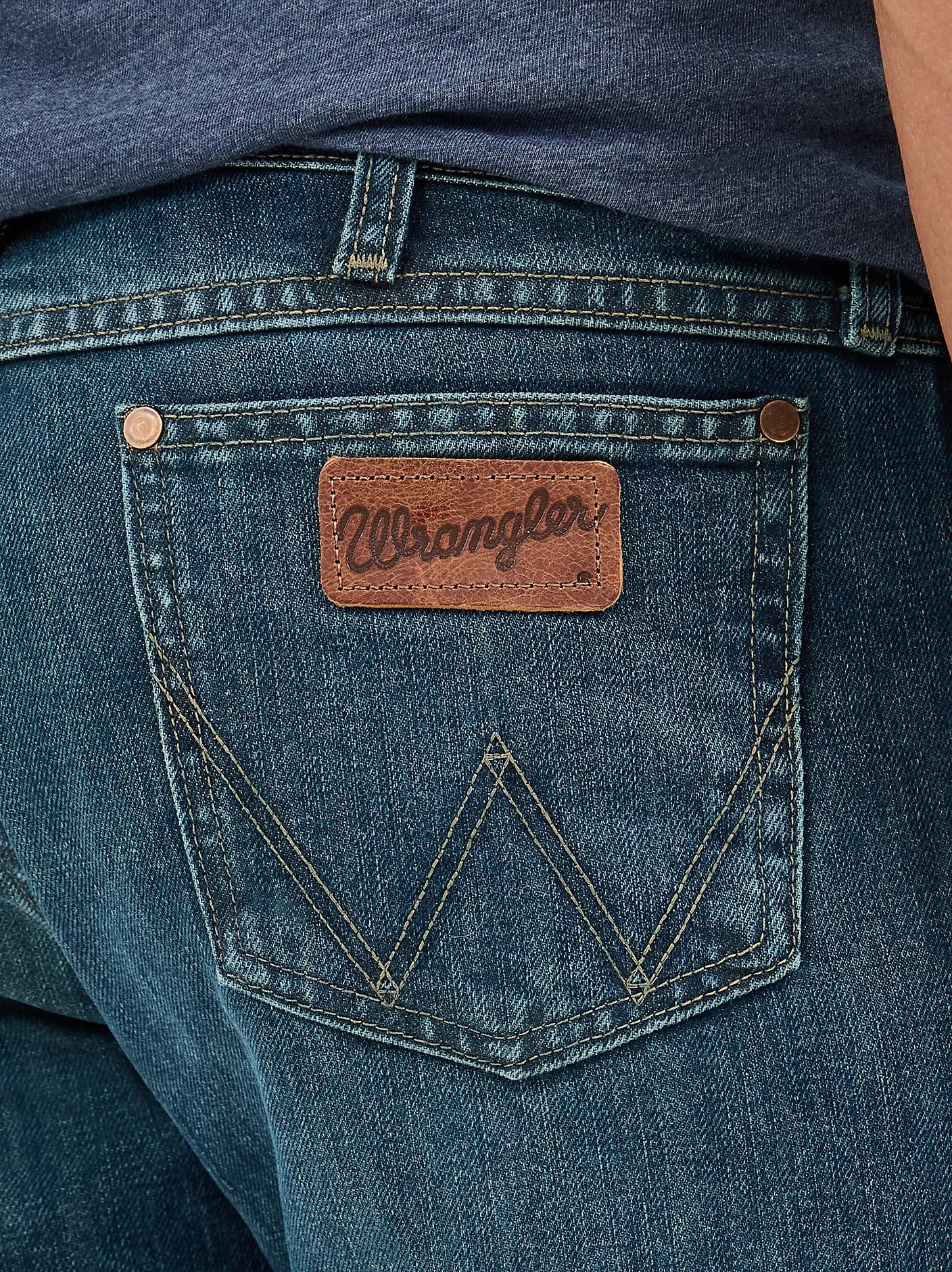 77MWZRW RETRO SLIM BOOT