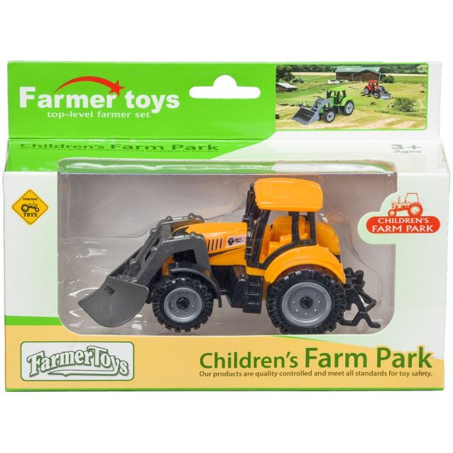TRACTOR TOY