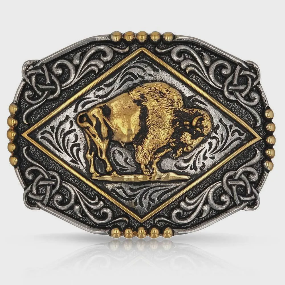 ATTITUDE MAJESTIC VALOR BUCKLE
