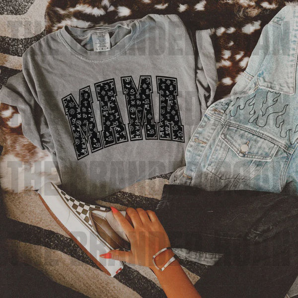 BRANDED MAMA TEE