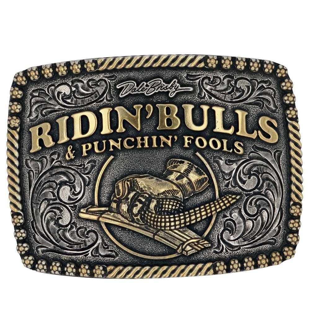 DALE BRISBY BUCKLE