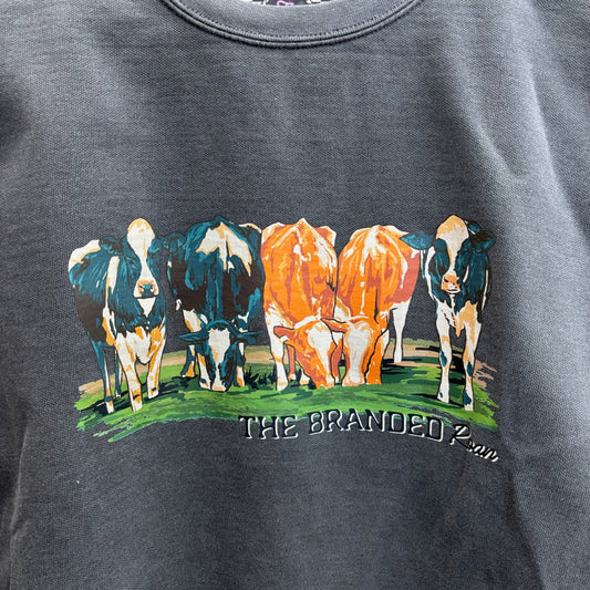 PASTURE POSSE CREWNECK