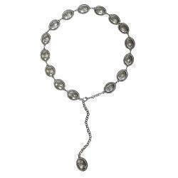LADIES CONCHO BELT