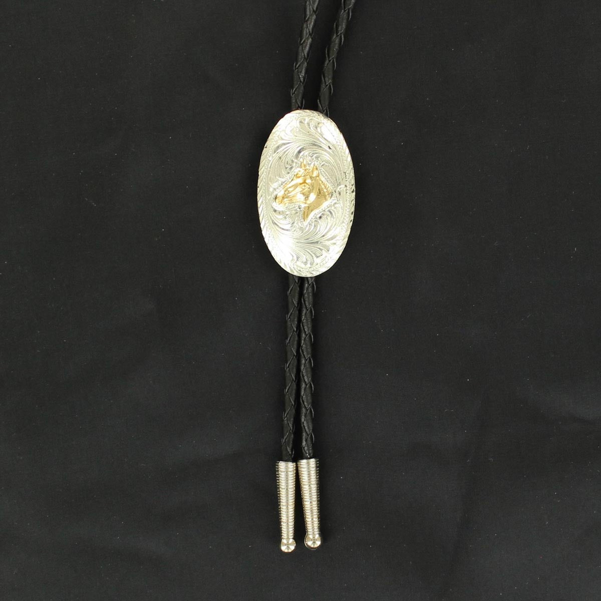 HORSEHEAD BOLO TIE