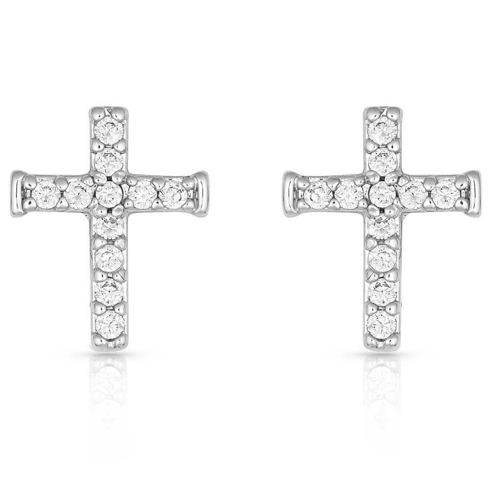 QUIET FAITH EARRINGS