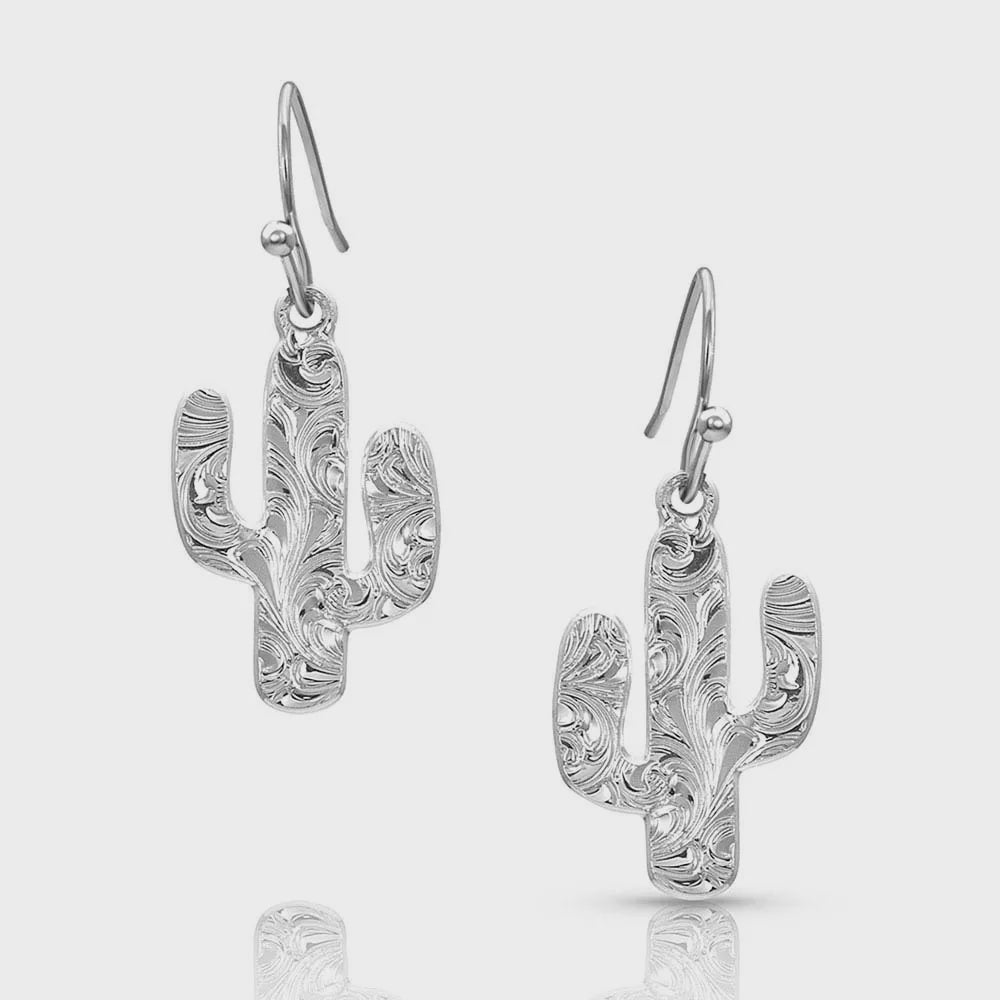 SPARKLING SAGUARO EARRINGS