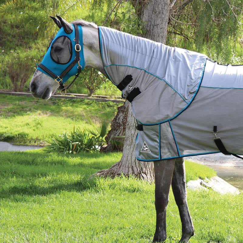 PROFESSIONALS CHOICE COMFORT FIT FLY NECK COVER