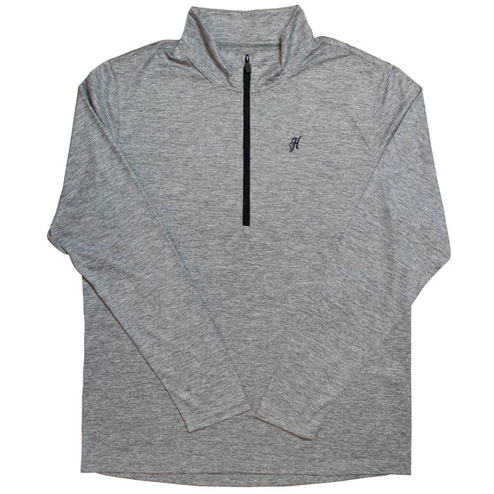 HOOEY MENS QUARTER ZIP PULLOVER -20% OFF