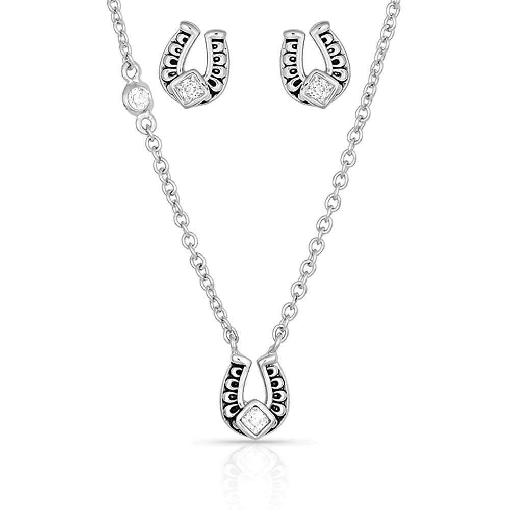 KEEP A LITTLE LUCK SET