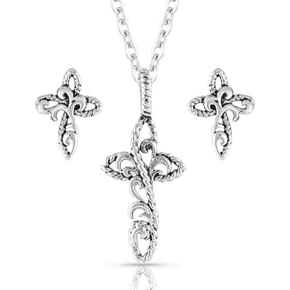 HOLD STEADY FAITH JEWERLY SET