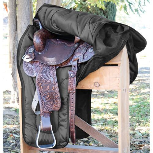 PROFESSIONALS CHOICE WESTERN SADDLE CASE